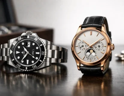Rolex Versus Patek Philippe for Your Collection