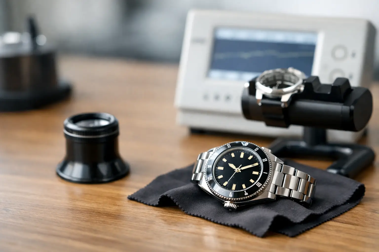 How to Test Watch Accuracy Before You Buy