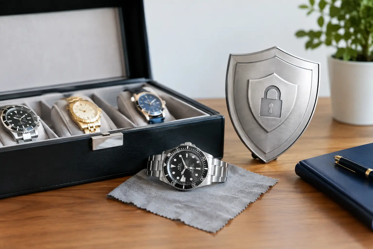 Can Watches Be Insured? What Collectors Need