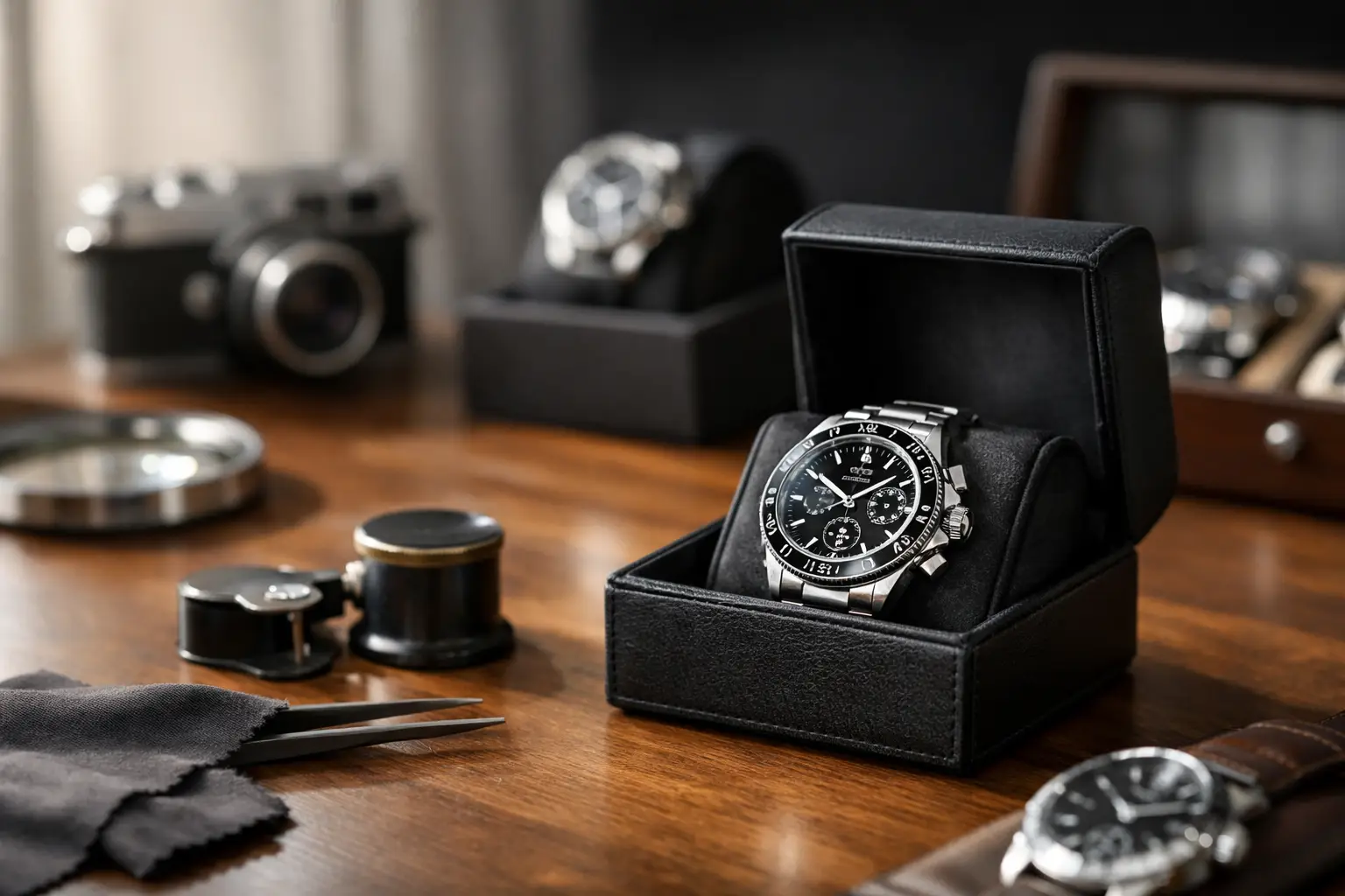 What Makes a Watch Collector Grade Timepiece?