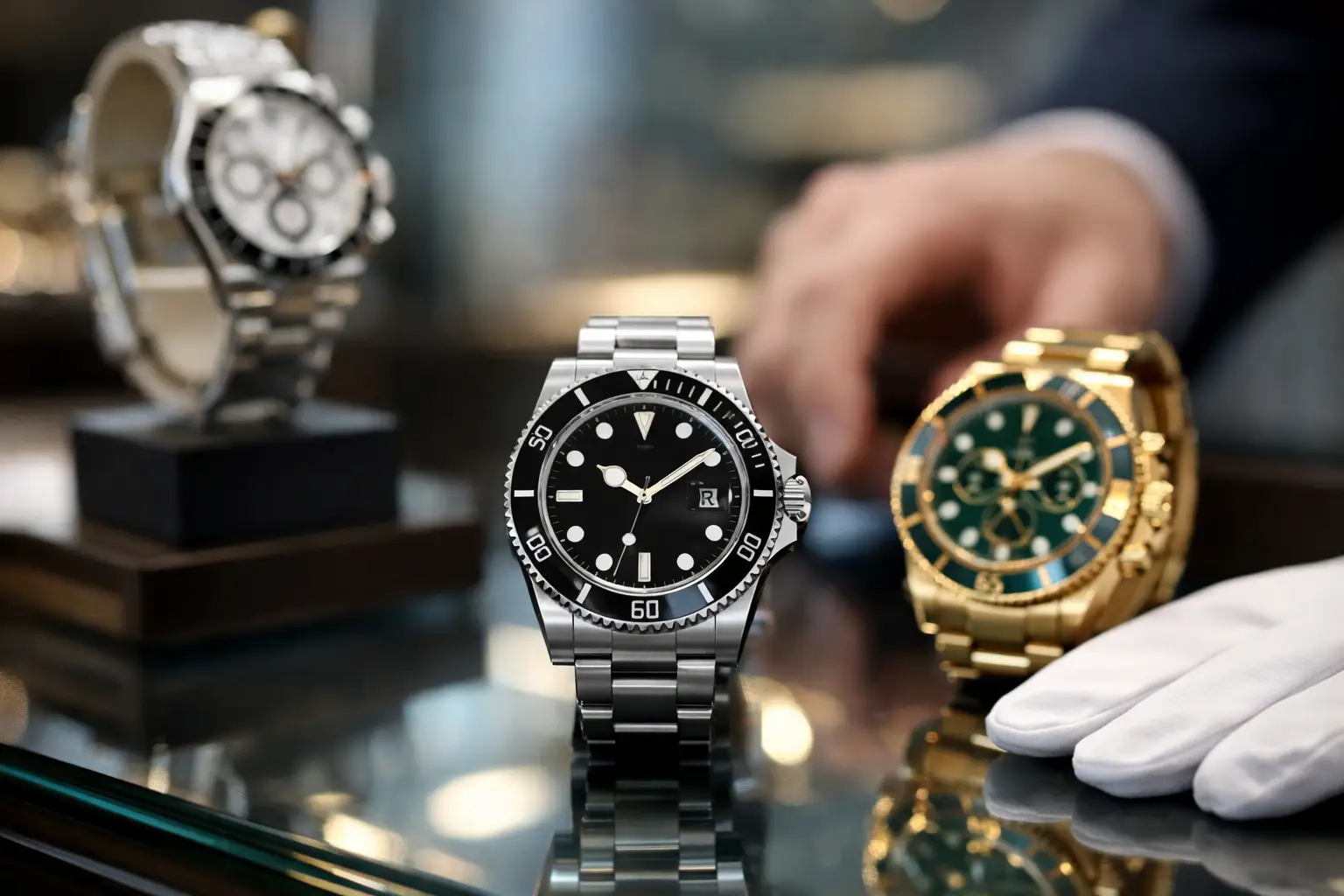 Why Do Rolex Watches Sell Out So Quickly?