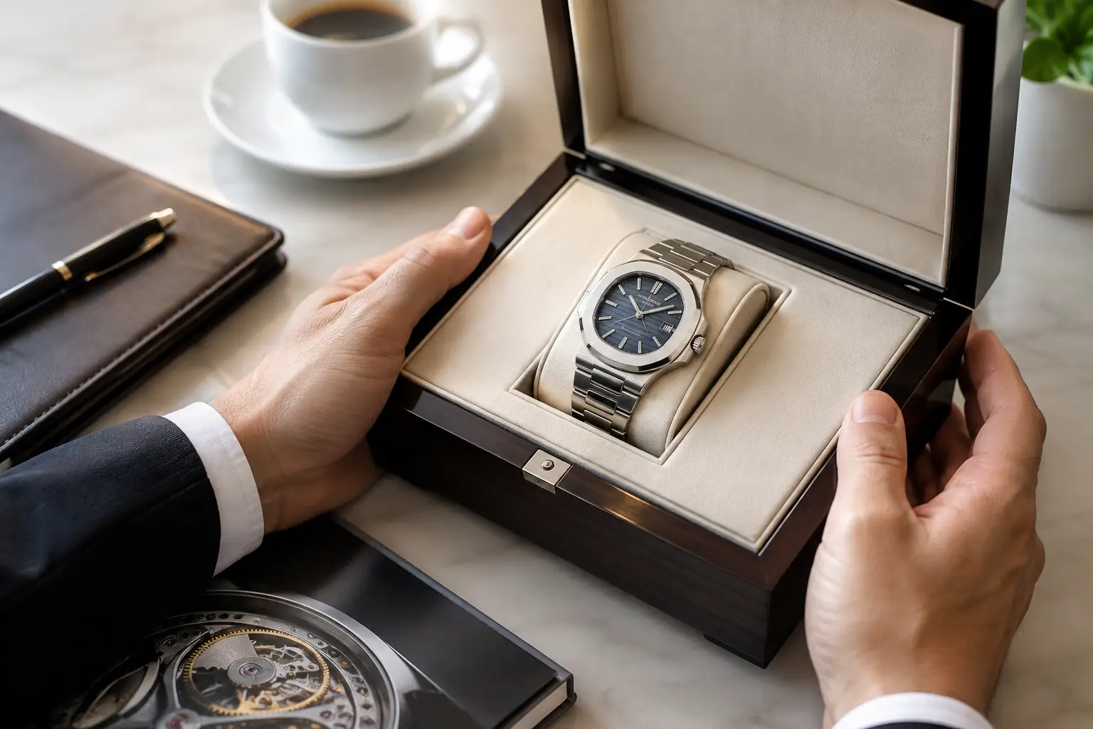 First Time Patek Philippe Buyer Essentials