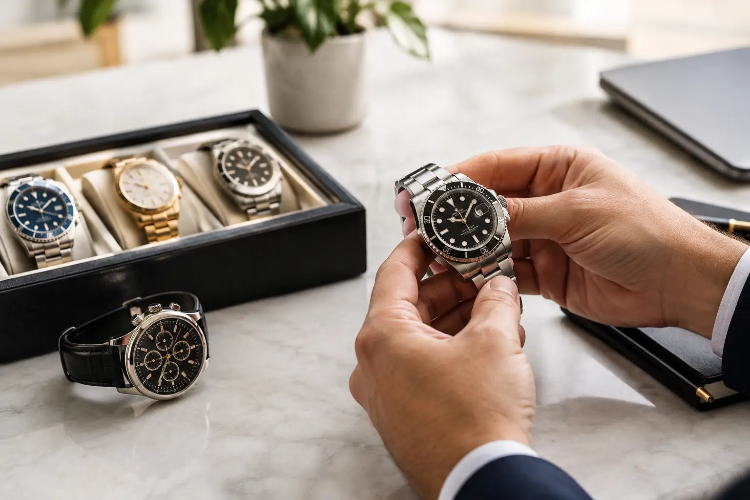 Luxury Watch Resale Trends Buyers Should Know