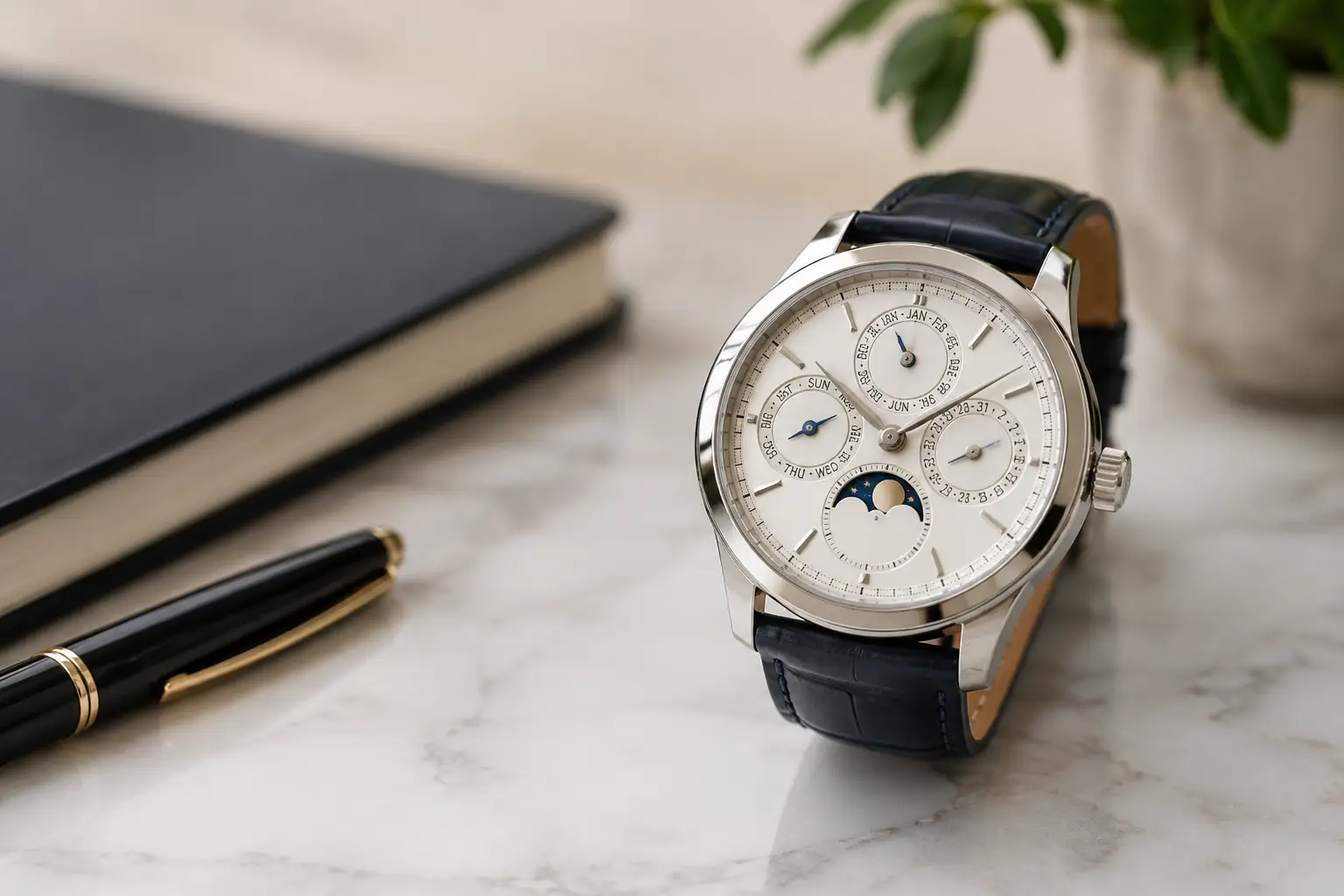 Understanding Perpetual Calendar Watches
